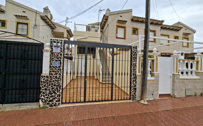 Bungalow - Revente - Orihuela Costa - Punta Prima