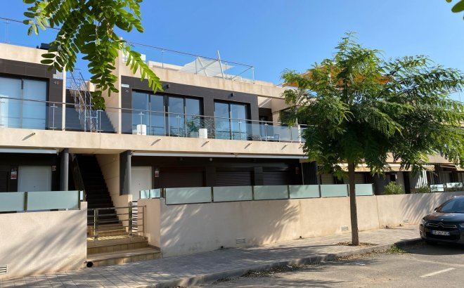 Bungalow - Revente - Pilar de la Horadada - Costa Blanca