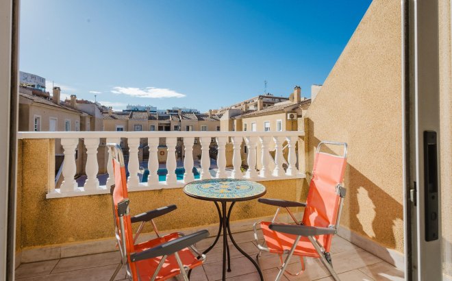 Bungalow - Revente - Torrevieja - Costa Blanca