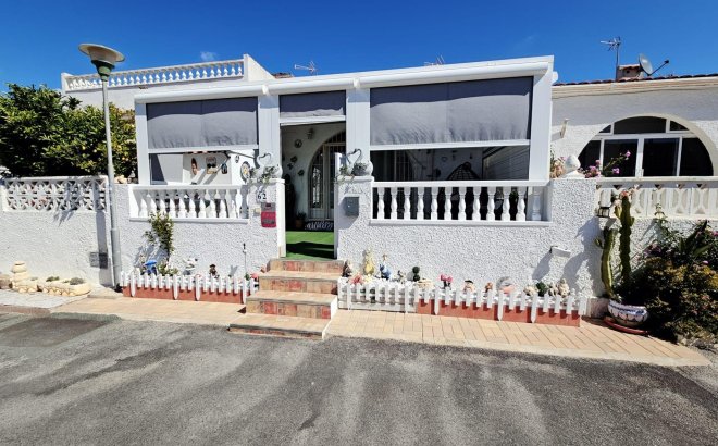 Bungalow - Revente - Torrevieja - La Siesta - El Salado - Torreta