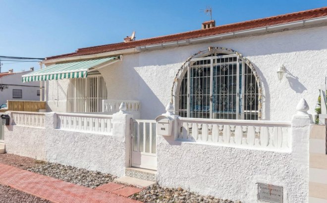 Bungalow - Revente - Torrevieja - La Siesta - El Salado - Torreta