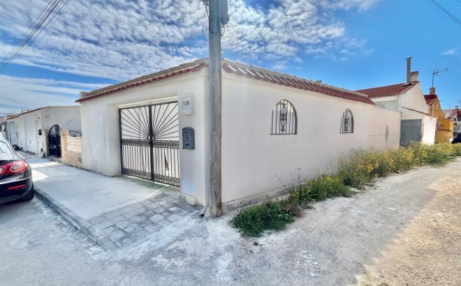 Bungalow - Revente - Torrevieja -
                La Siesta - El Salado - Torreta