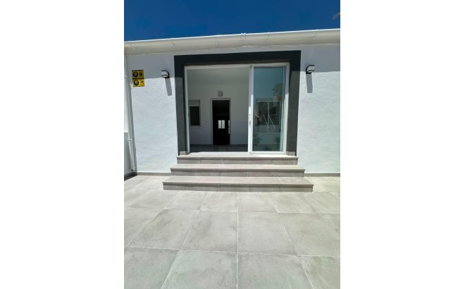 Bungalow - Revente - Torrevieja - La Siesta - El Salado - Torreta