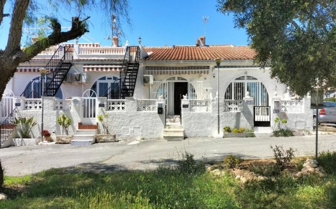 Bungalow - Revente - Torrevieja - La Siesta - El Salado - Torreta