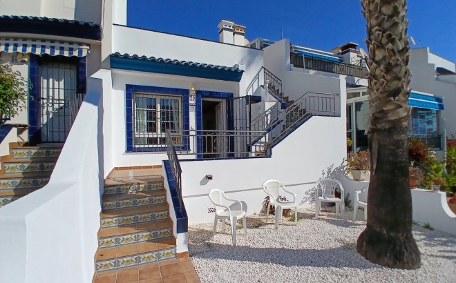 Bungalow - Revente - Villamartin - Costa Blanca