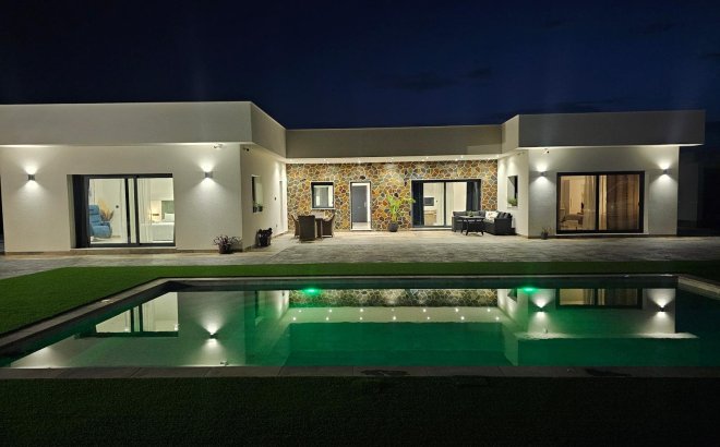 Casa de Pueblo - Herverkoop - Ciudad Quesada - Costa Blanca