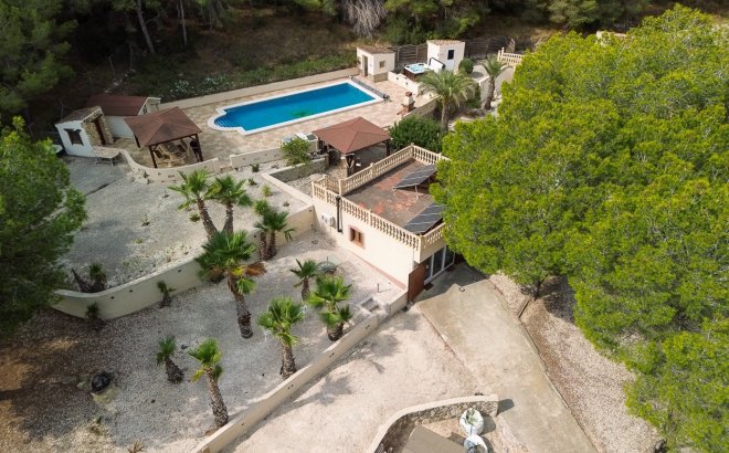 Casa de Pueblo - Revente - Torremendo - Costa Blanca