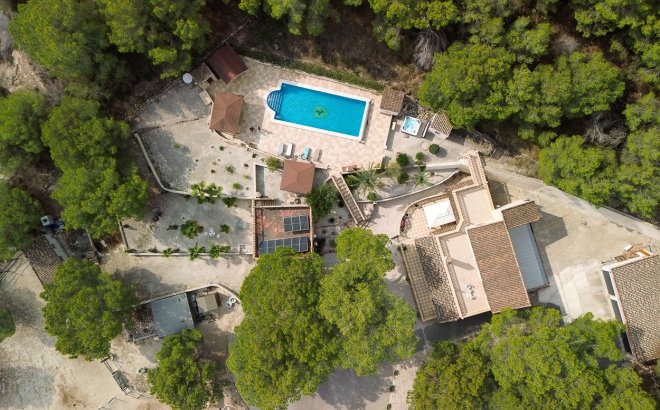 Casa de Pueblo - Revente - Torremendo - Costa Blanca
