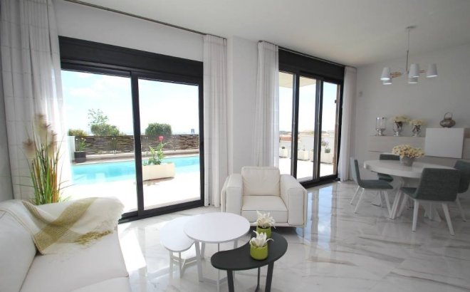 Chalet - Nieuwbouw Woningen - Orihuela Costa - Campoamor