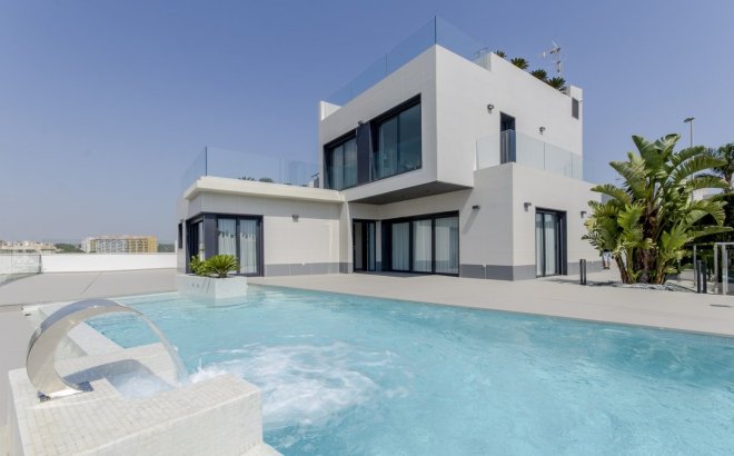 Chalet - Nieuwbouw Woningen - Orihuela Costa - Campoamor