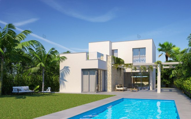 Chalet - Nieuwbouw Woningen - Pilar de la Horadada - Lo Romero Golf