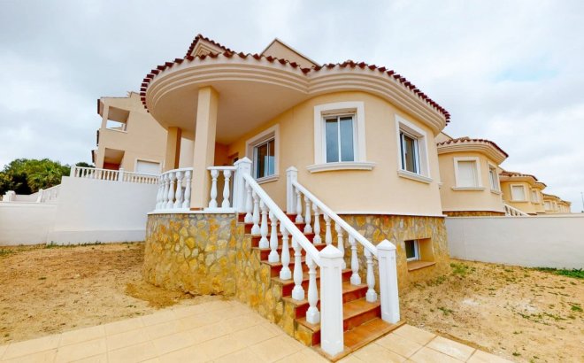 Chalet - Nieuwbouw Woningen - San Miguel de Salinas - Cerro Del Sol