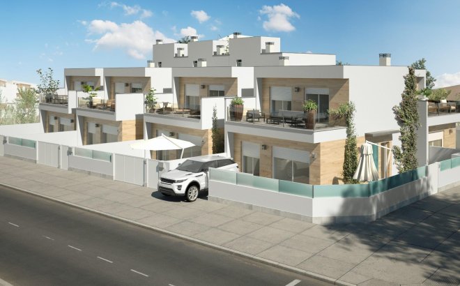 Chalet - Nieuwbouw Woningen - San Pedro del Pinatar - Las Esperanzas