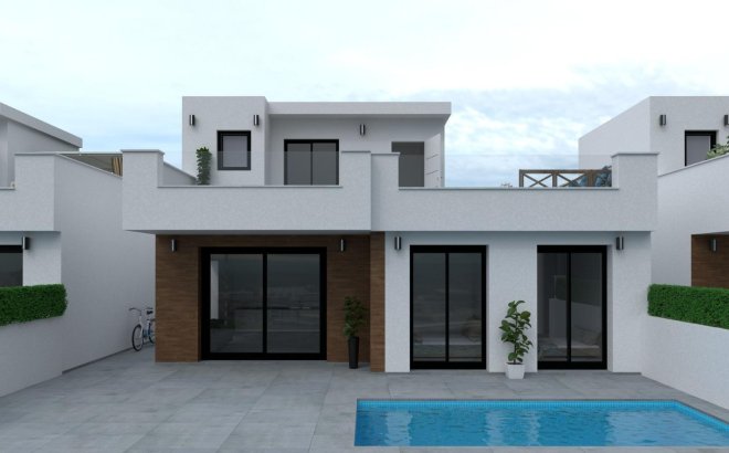 Chalet - Nieuwbouw Woningen - San Pedro del Pinatar - Las Esperanzas