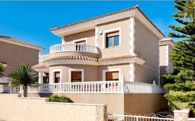 Chalet - Nieuwbouw Woningen - Torrevieja - Los Altos