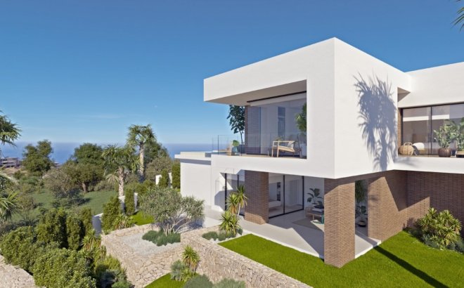 Chalet - Nouvelle Construction - Benitachell - Cumbre Del Sol