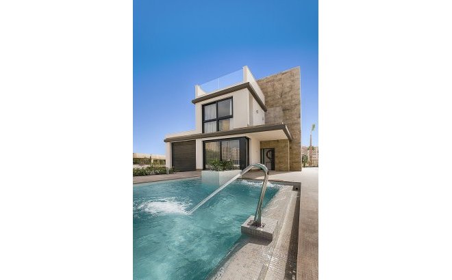 Chalet - Nouvelle Construction - Orihuela Costa - Campoamor