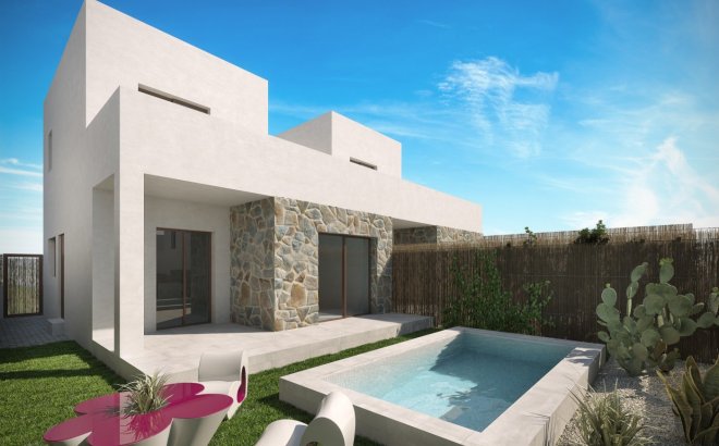 Chalet - Nouvelle Construction - Orihuela Costa - PAU 8