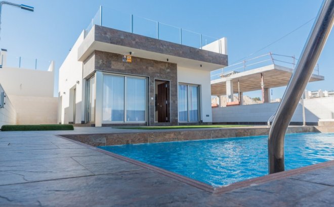 Chalet - Nouvelle Construction - Orihuela Costa - PAU 8