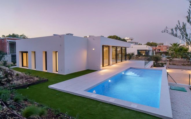 Chalet - Nouvelle Construction - Orihuela - Las Colinas Golf