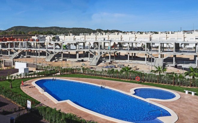 Chalet - Nouvelle Construction - Orihuela - Vistabella Golf