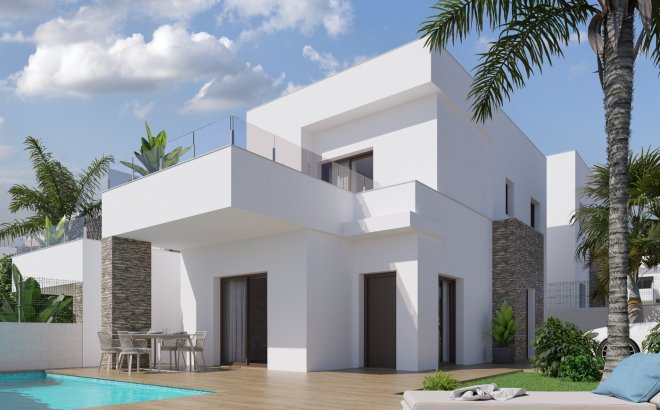 Chalet - Nouvelle Construction - Orihuela - Vistabella Golf