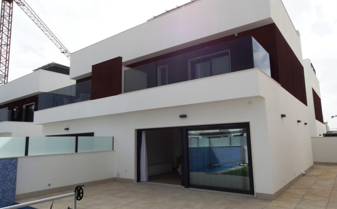 Chalet - Nouvelle Construction - San Javier - Santiago De La Ribera