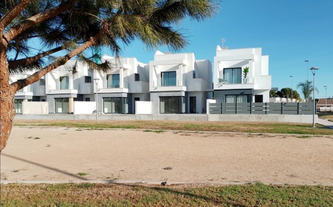 Chalet - Nouvelle Construction - San Javier - Santiago De La Ribera