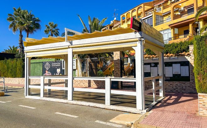 Commercial - Resale - Torrevieja - Costa Blanca