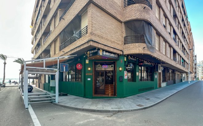 Commercial - Resale - Torrevieja - Costa Blanca