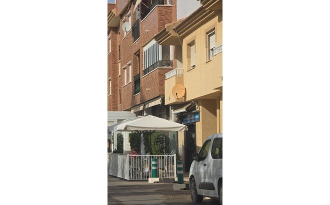 Commercial - Revente - Pilar de la Horadada - Pilar de la Horadada