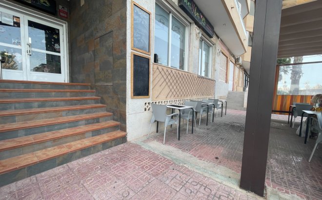 Commercial - Revente - Torrevieja - Costa Blanca