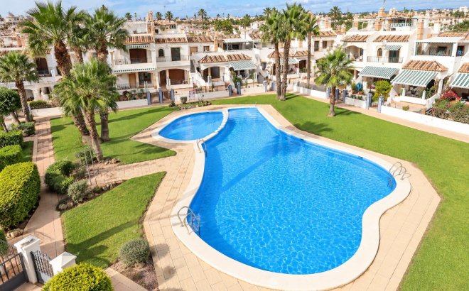 Dúplex - Herverkoop - Orihuela Costa - Costa Blanca