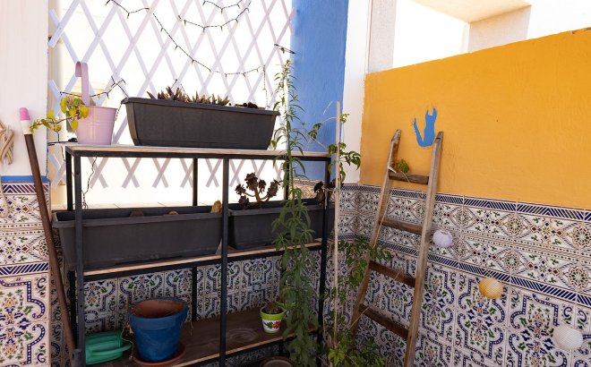 Dúplex - Herverkoop - Torrevieja - Costa Blanca