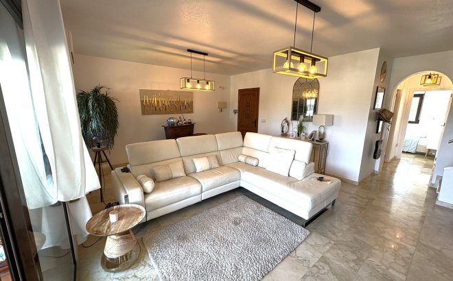 Duplex Penthouse - Resale - Las Ramblas Golf - Costa Blanca