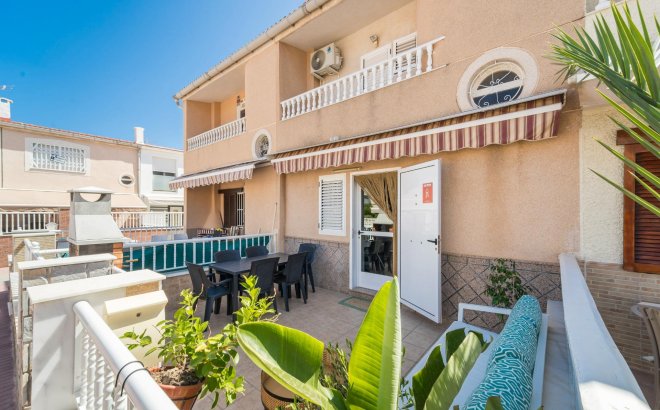 Dúplex - Resale - Torrevieja - Playa De Los Naufragos
