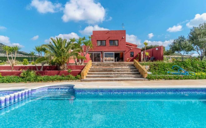 Finca - Resale - Torremendo - Costa Blanca