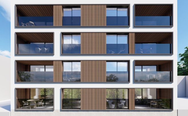 Ground floor apartment - New Build - Guardamar del Segura -
                Pueblo