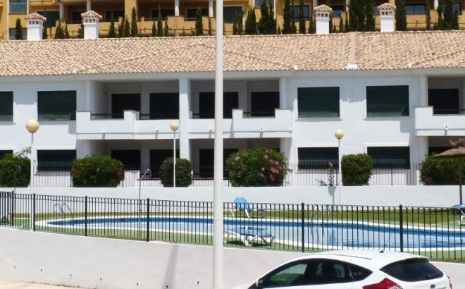 Ground floor apartment - New Build - Orihuela Costa - Lomas de Campoamor