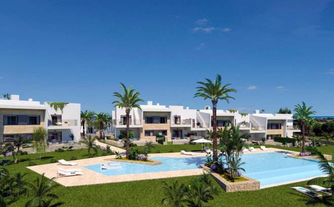 Ground floor apartment - New Build - Pilar de la Horadada - Lo Romero Golf