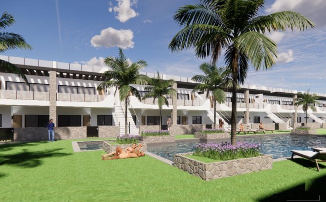 Ground floor apartment - New Build - Torrevieja - Punta Prima