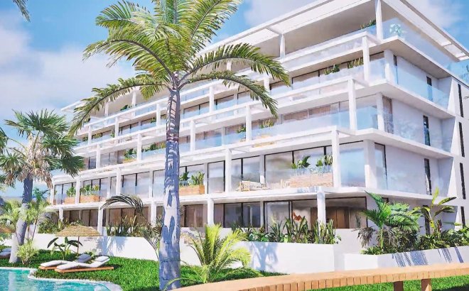 Ground floor apartment - Nieuwbouw Woningen - Cartagena - Mar De Cristal