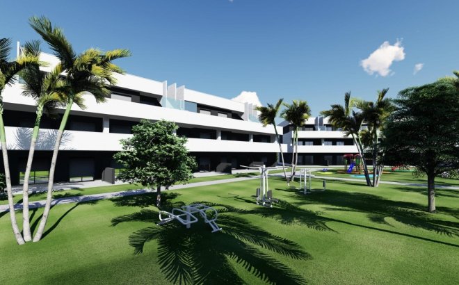 Ground floor apartment - Nieuwbouw Woningen - Guardamar del Segura - El Raso