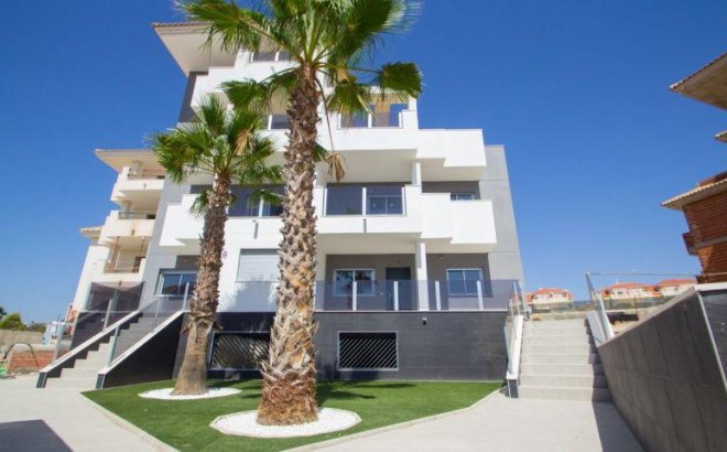 Ground floor apartment - Nieuwbouw Woningen - Orihuela Costa - Las Filipinas