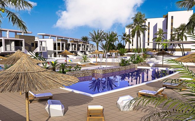 Ground floor apartment - Nieuwbouw Woningen - Pilar de la Horadada - Mil Palmeras