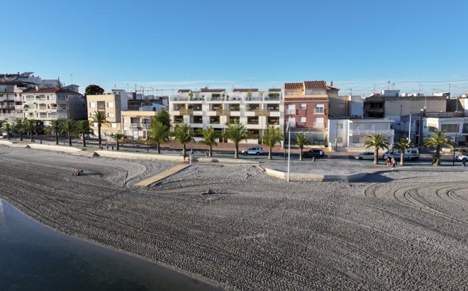 Ground floor apartment - Nieuwbouw Woningen - San Pedro del Pinatar - Playa Villananitos