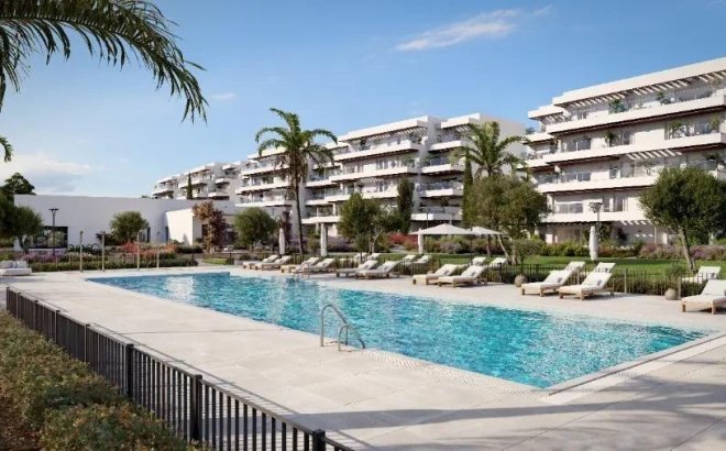 Ground floor apartment - Nouvelle Construction - Denia - Playa de La Almadraba