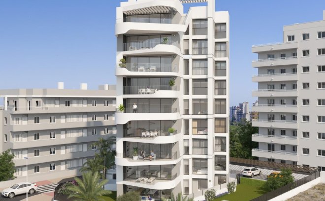Ground floor apartment - Nouvelle Construction - Guardamar del Segura - Avenida del Puerto