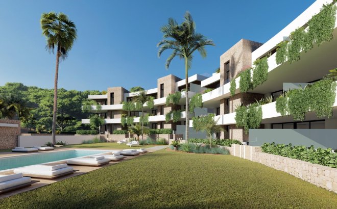 Ground floor apartment - Nouvelle Construction - La Manga Club - La Manga Club