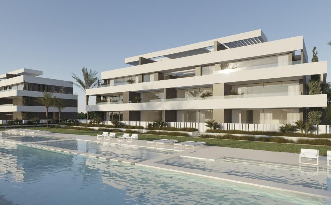 Ground floor apartment - Nouvelle Construction - La Nucía - Puerto Azul